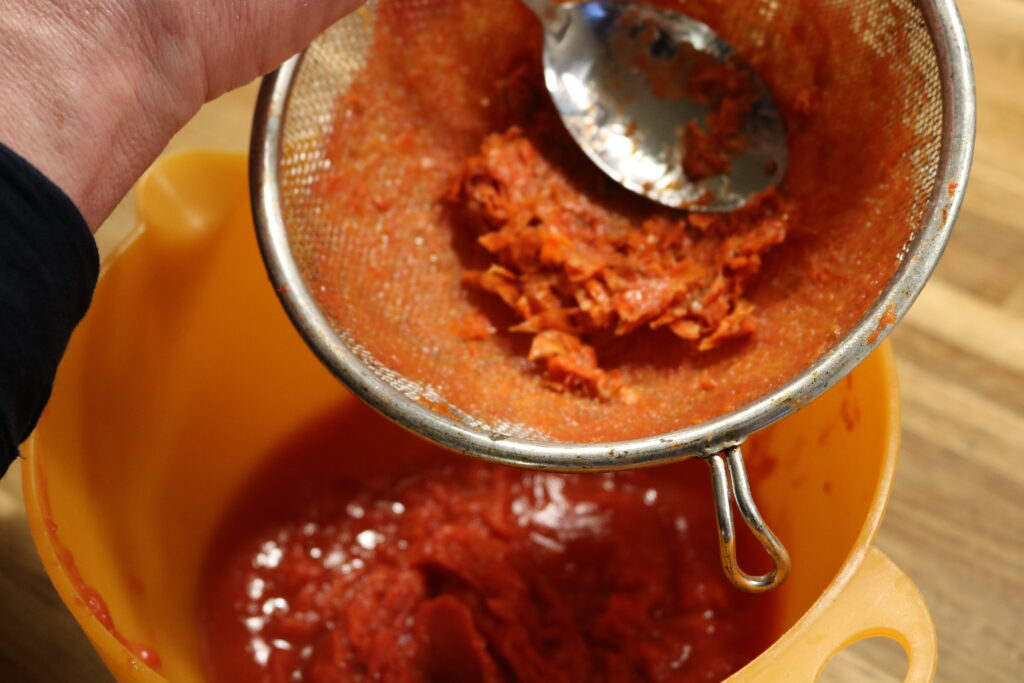 Hjemmelavet konc. tomatpasta opskrift