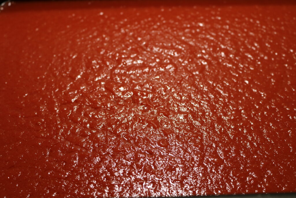 Hjemmelavet konc. tomatpasta opskrift