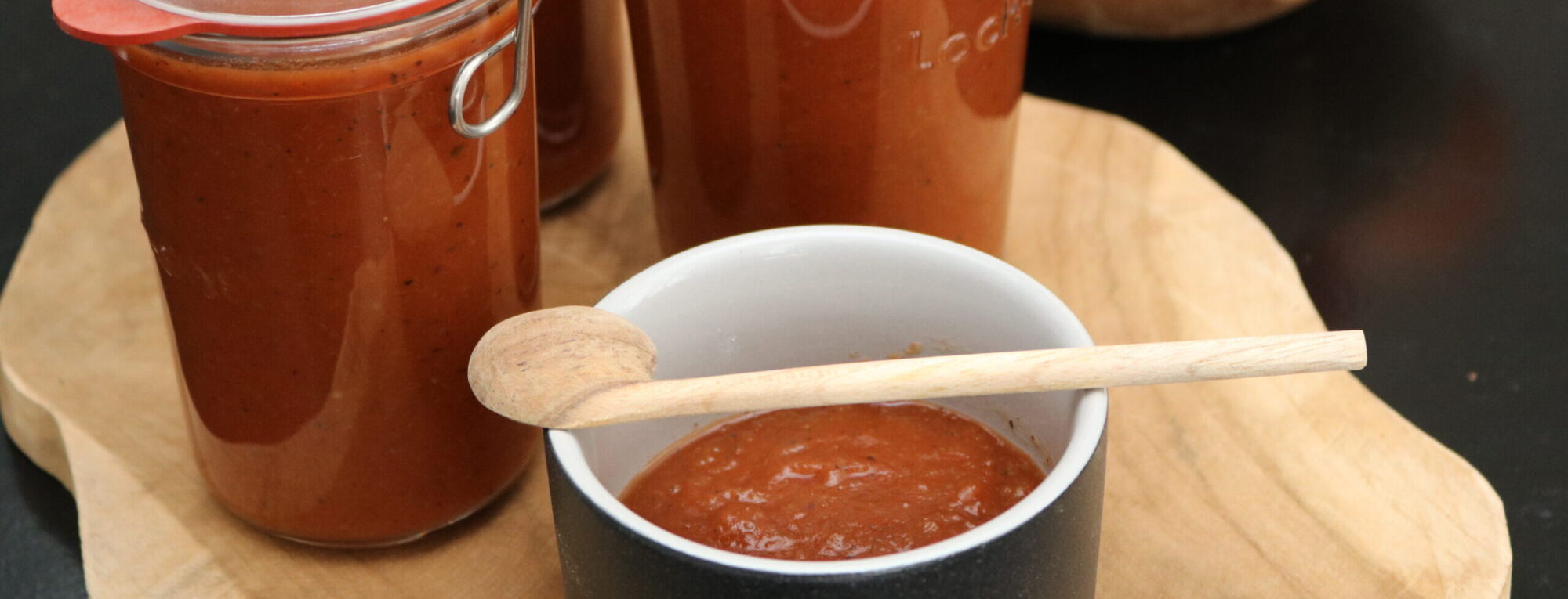 Hjemmelavet ketchup nem opskrift