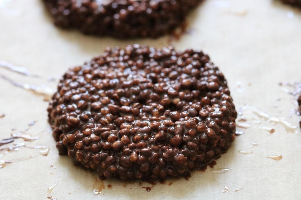 Hjemmelavet choko crunch konfekture