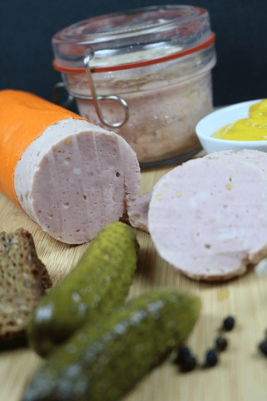 Opskrift bierschinken hjemmelavet