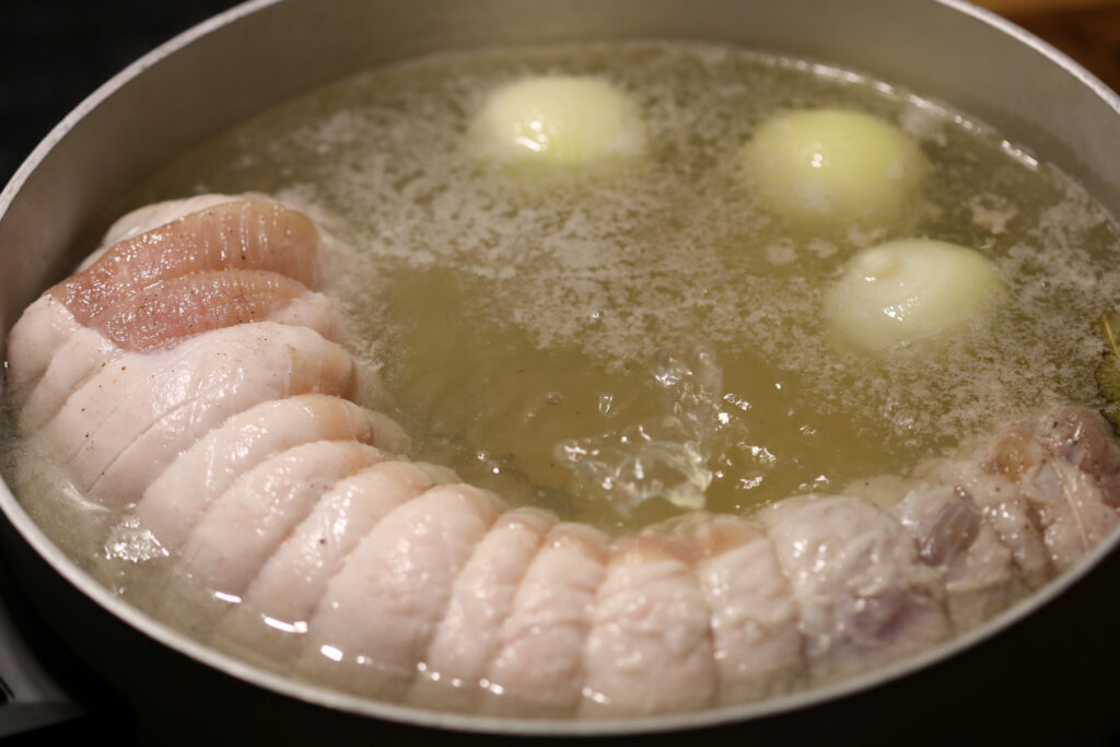 Rullepølse pølsemageri