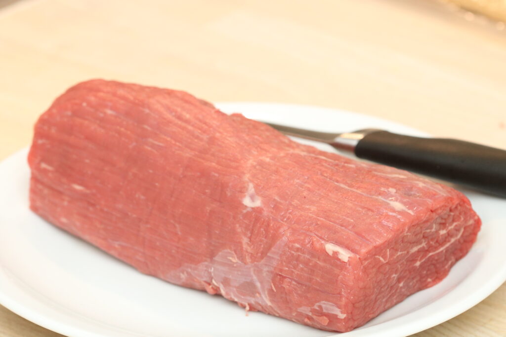 Saltkød pølsemageri