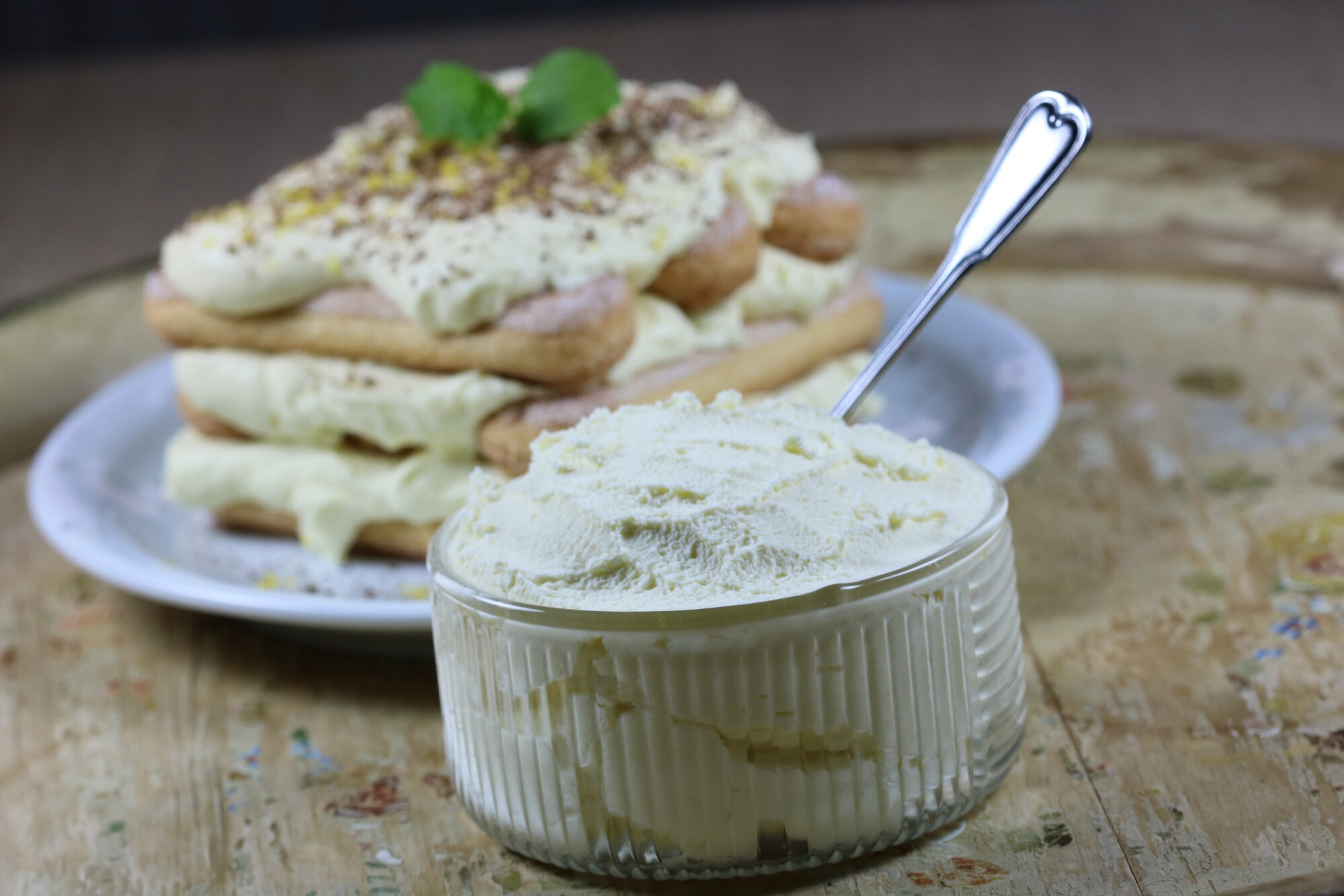 Opskrift mascarpone
