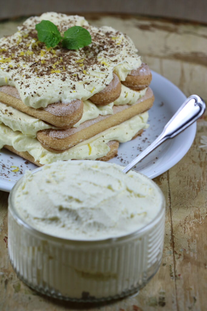 Hjemmelavet mascarpone