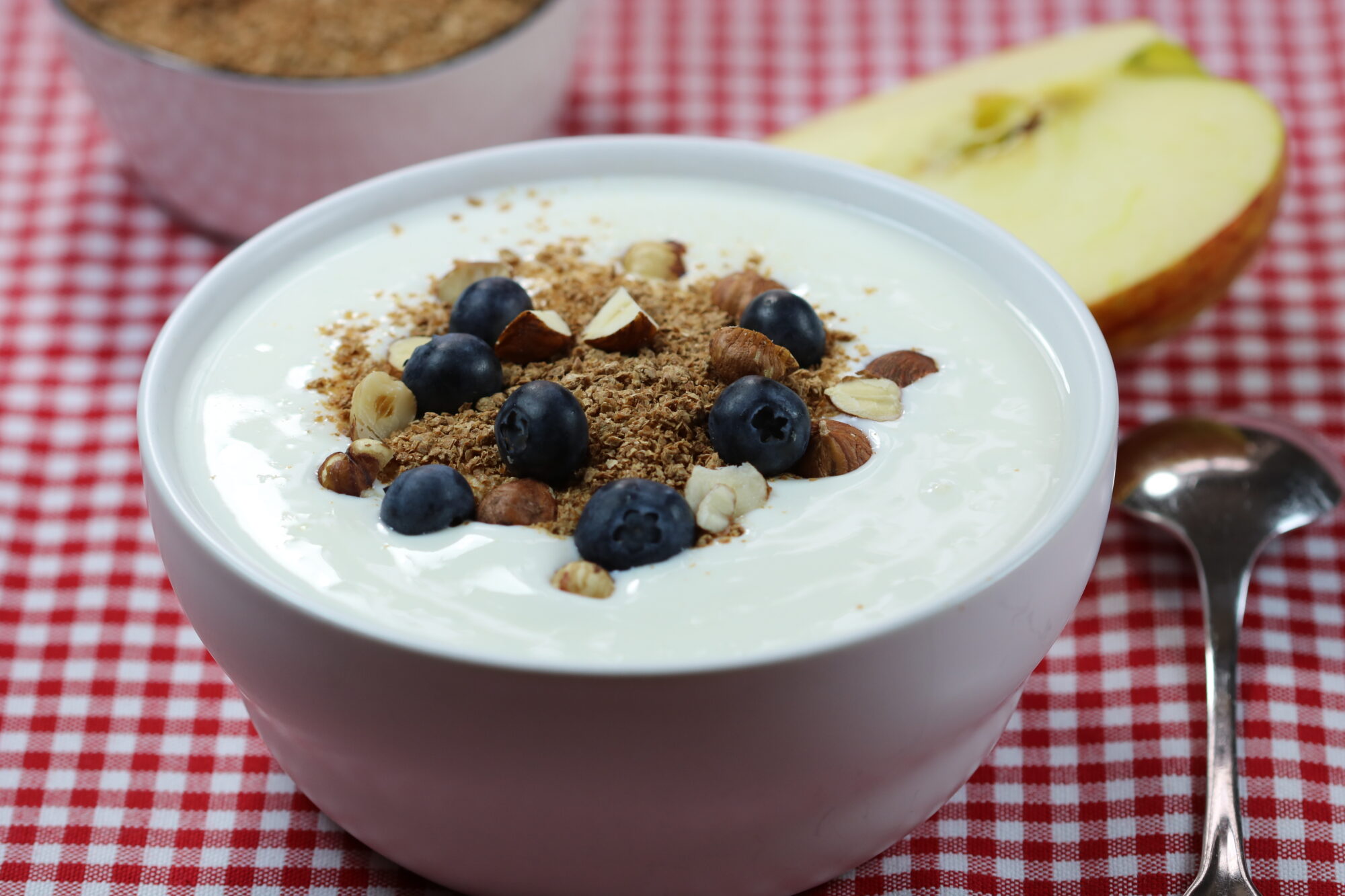 Hjemmelavet yoghurt