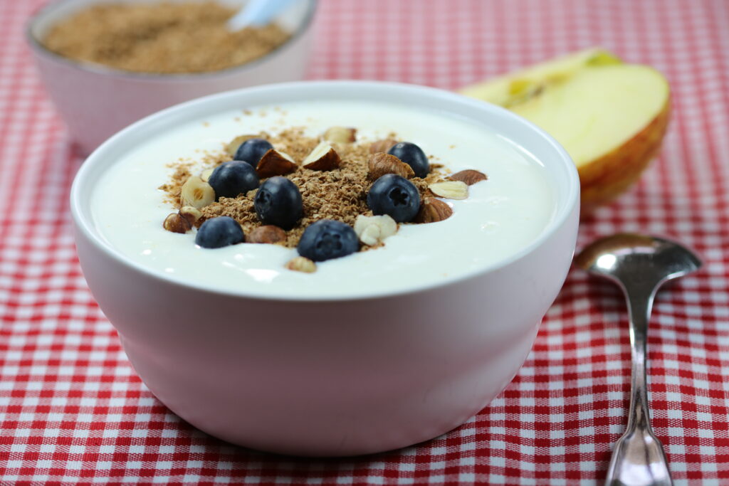 Opskrift yoghurt