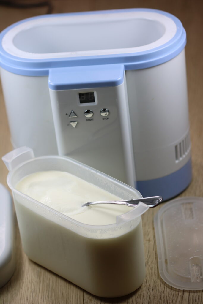 Lav selv yoghurt
