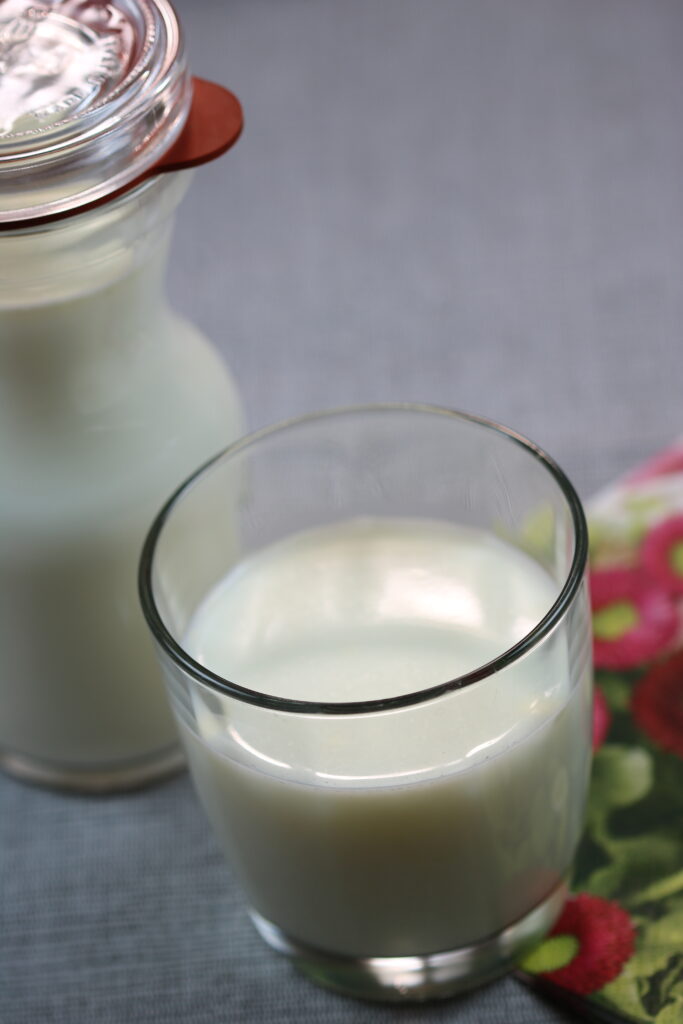 Opskrift kefir