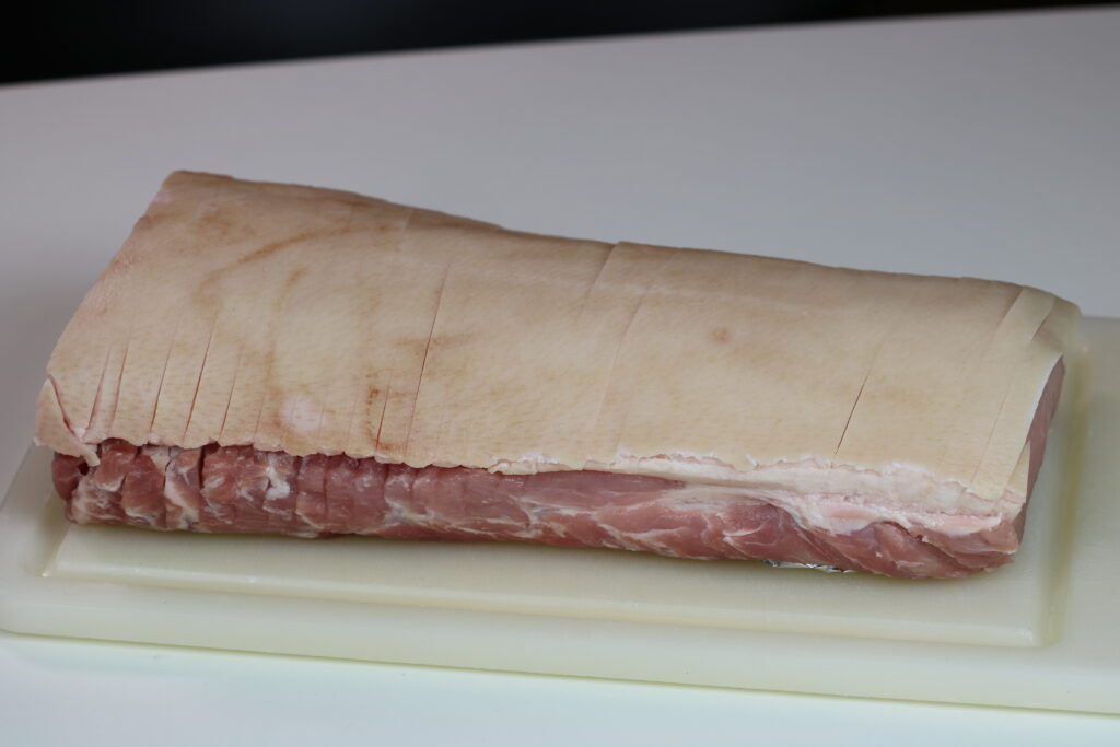 Hjemmelavet røget filet