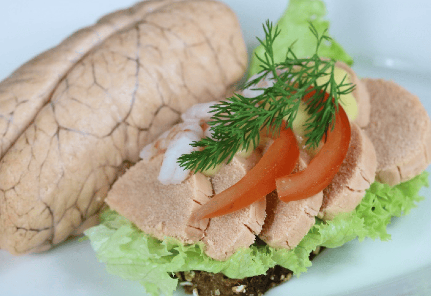 kogt torskerogn hjemmelavet opskrift delikatesse